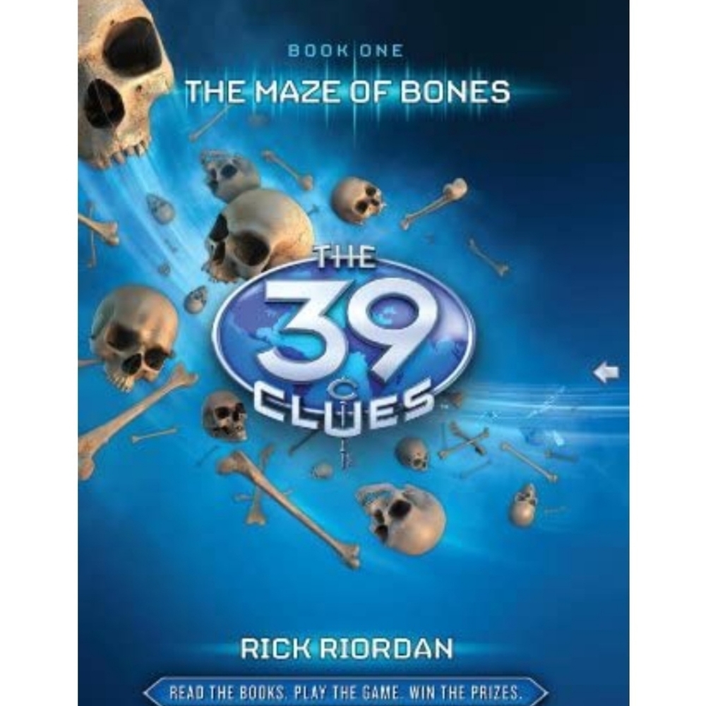 The Maze of Bones